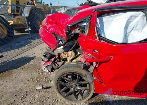 2024 Honda Civic Sport from USA, damaged, VIN 2HGFE2F56RH578317